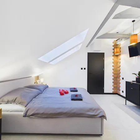 公寓 Romantic Loveaparts