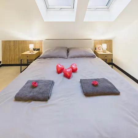 公寓 Romantic Loveaparts