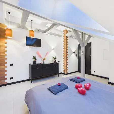 Romantic Loveaparts 公寓 马尔基