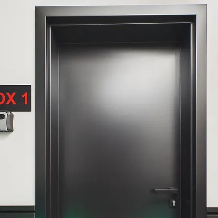 公寓 Romantic Loveaparts