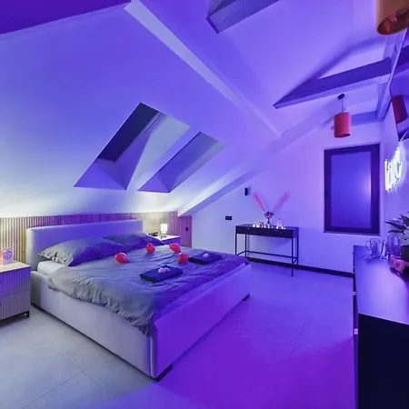 Romantic Loveaparts Apartament *