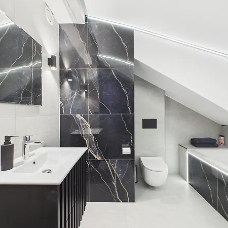 Romantic Loveaparts Apartament *