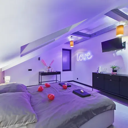 Apartament Romantic Loveaparts Marki (Wolomin)