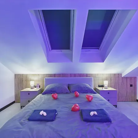 Romantic Loveaparts Apartman Marki