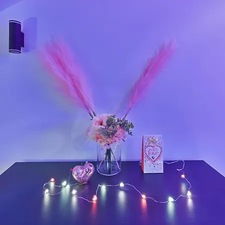 Romantic Loveaparts Apartament *