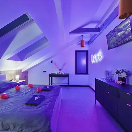 Apartament Romantic Loveaparts *