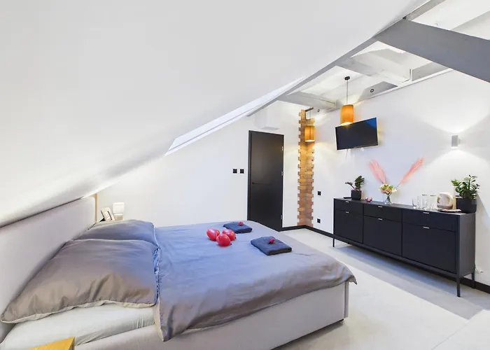 Apartament Romantic Loveaparts Marki (Wolomin)