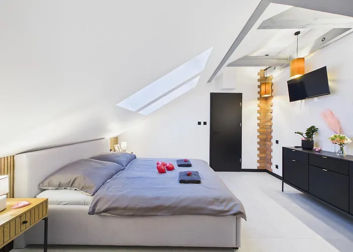 公寓 Romantic Loveaparts