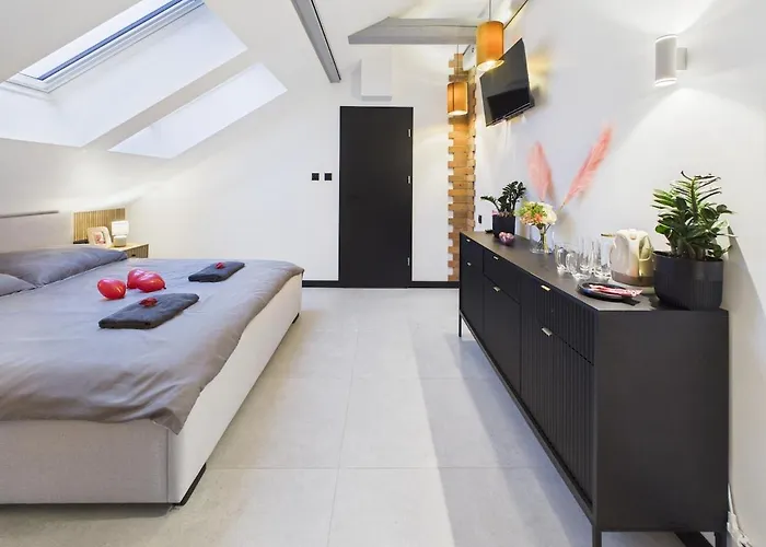 Apartament Romantic Loveaparts