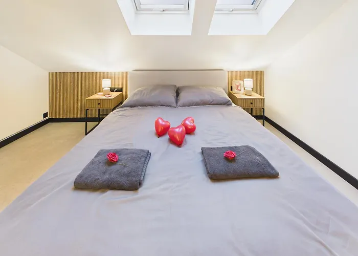 Apartament Romantic Loveaparts