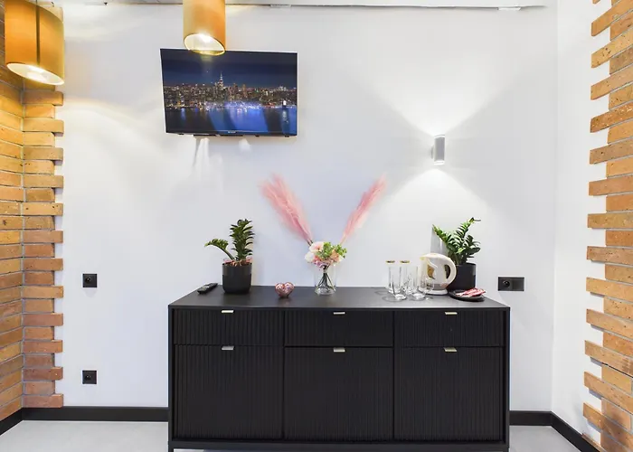 Romantic Loveaparts Apartament