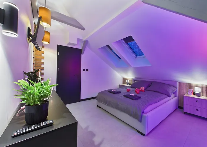 Romantic Loveaparts Apartament