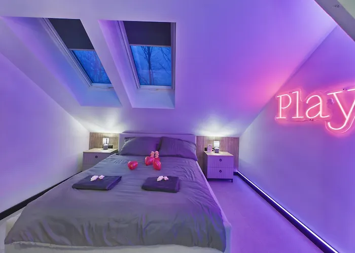 Romantic Loveaparts Apartament *