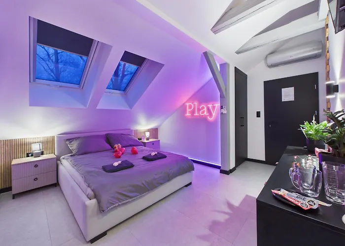 Romantic Loveaparts Apartament