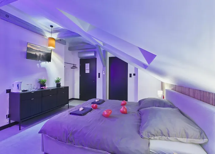 Apartament Romantic Loveaparts