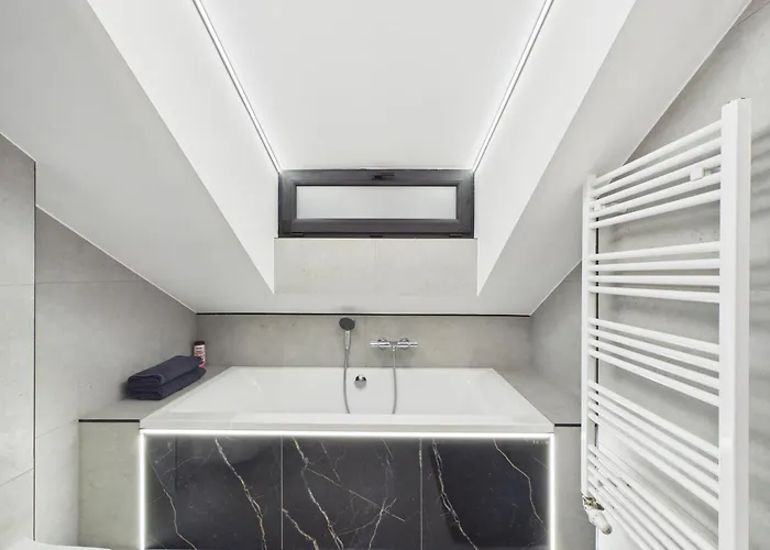 公寓 Romantic Loveaparts 马尔基