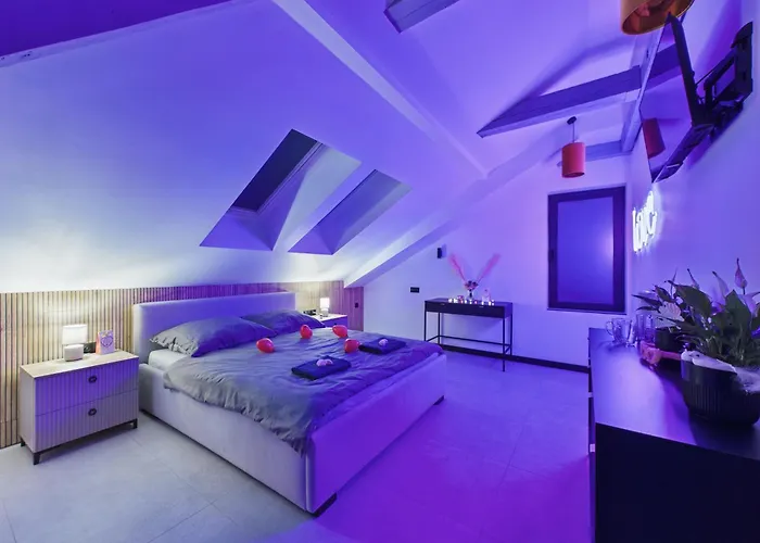 Romantic Loveaparts Apartament *