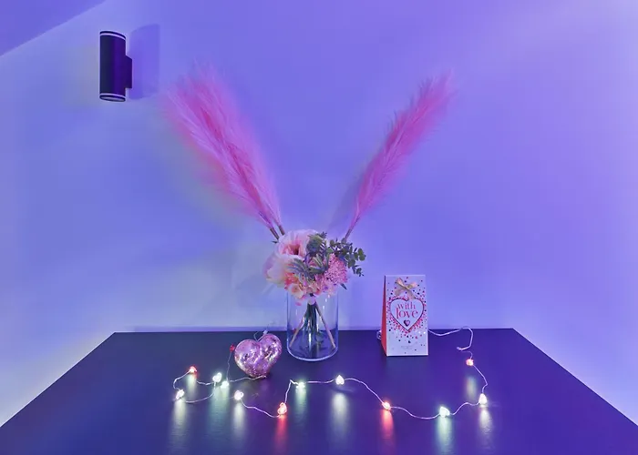 Romantic Loveaparts 公寓 *