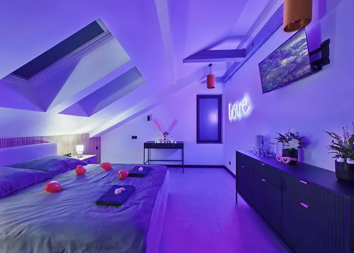 Apartament Romantic Loveaparts *