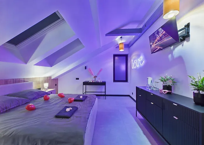 Romantic Loveaparts * 马尔基