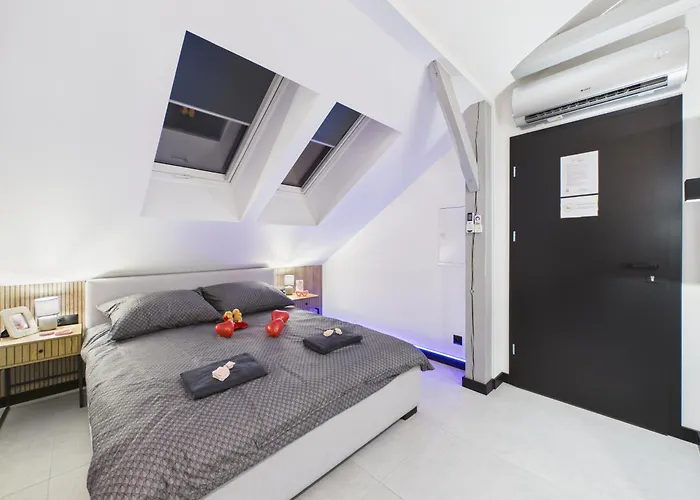 Apartament Romantic Loveaparts Marki (Wolomin)