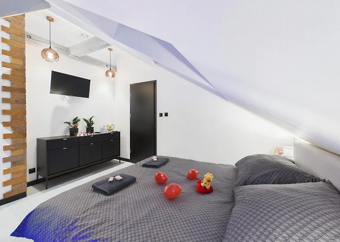 Romantic Loveaparts Apartament *