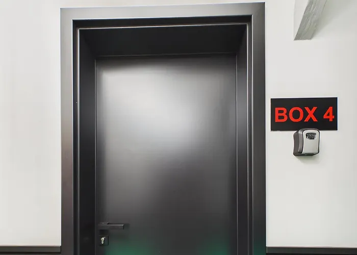 公寓 Romantic Loveaparts 马尔基